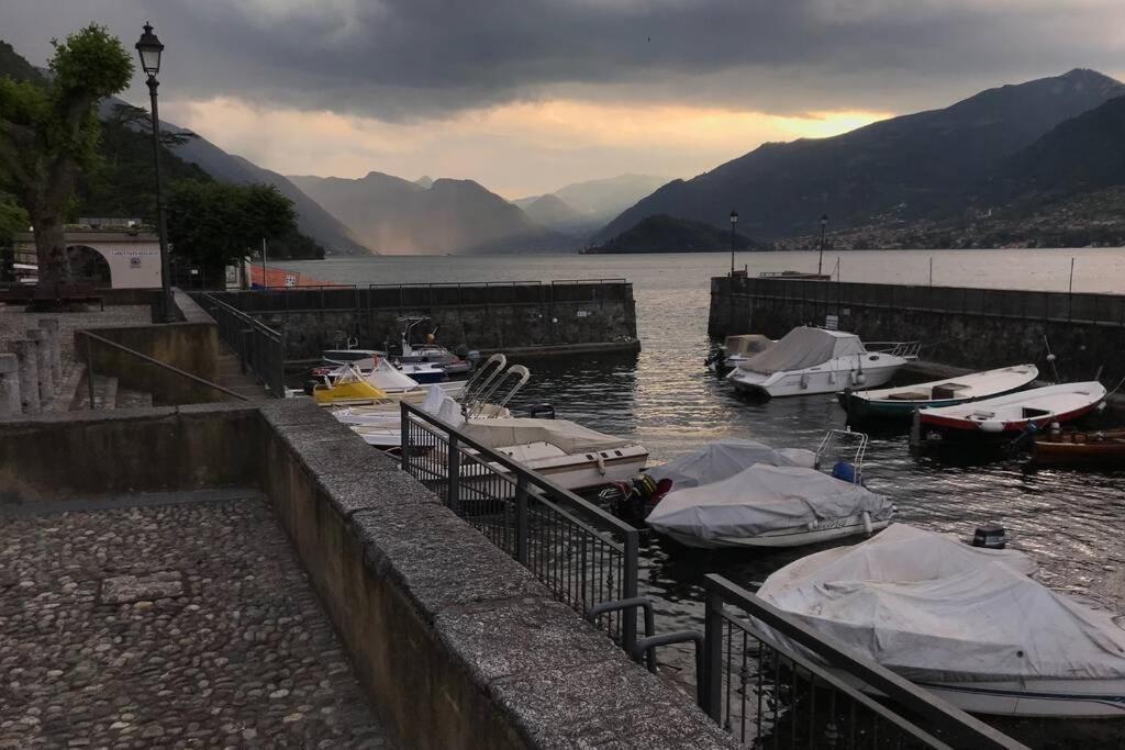Traditional Villa Bellagio San Primo Lake Como Bagian luar foto